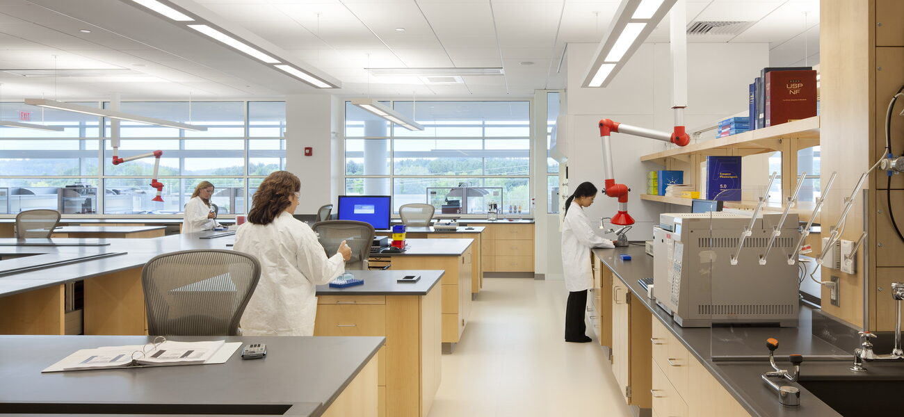 Third-Floor Lab