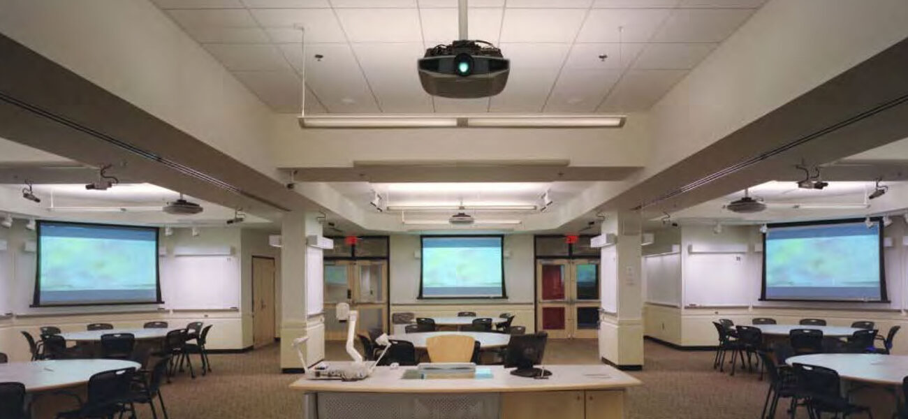 Active Learning Classroom