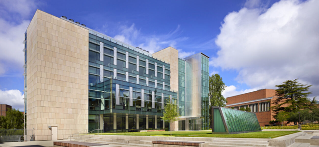 Molecular Engineering and Science Building