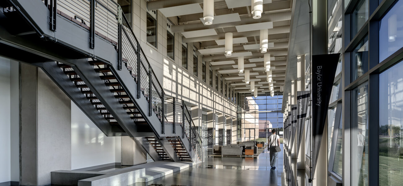 Interior Hallway