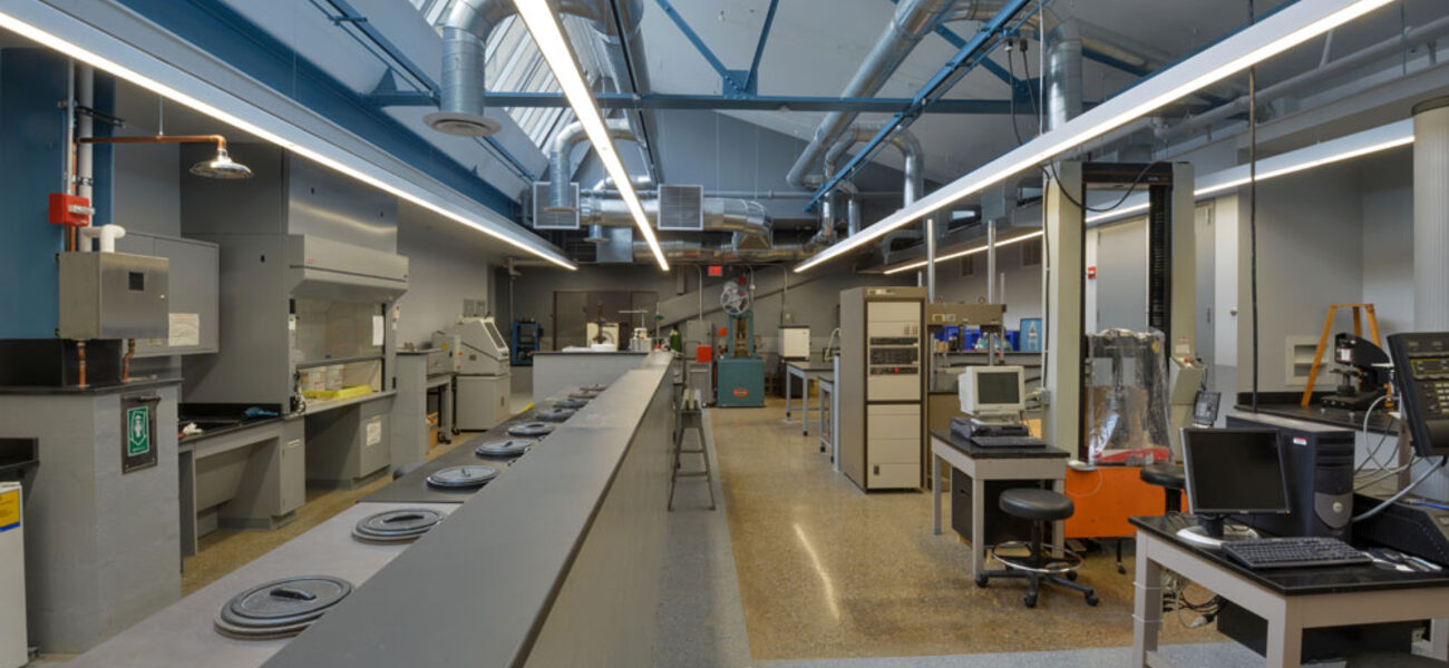 Lab Space