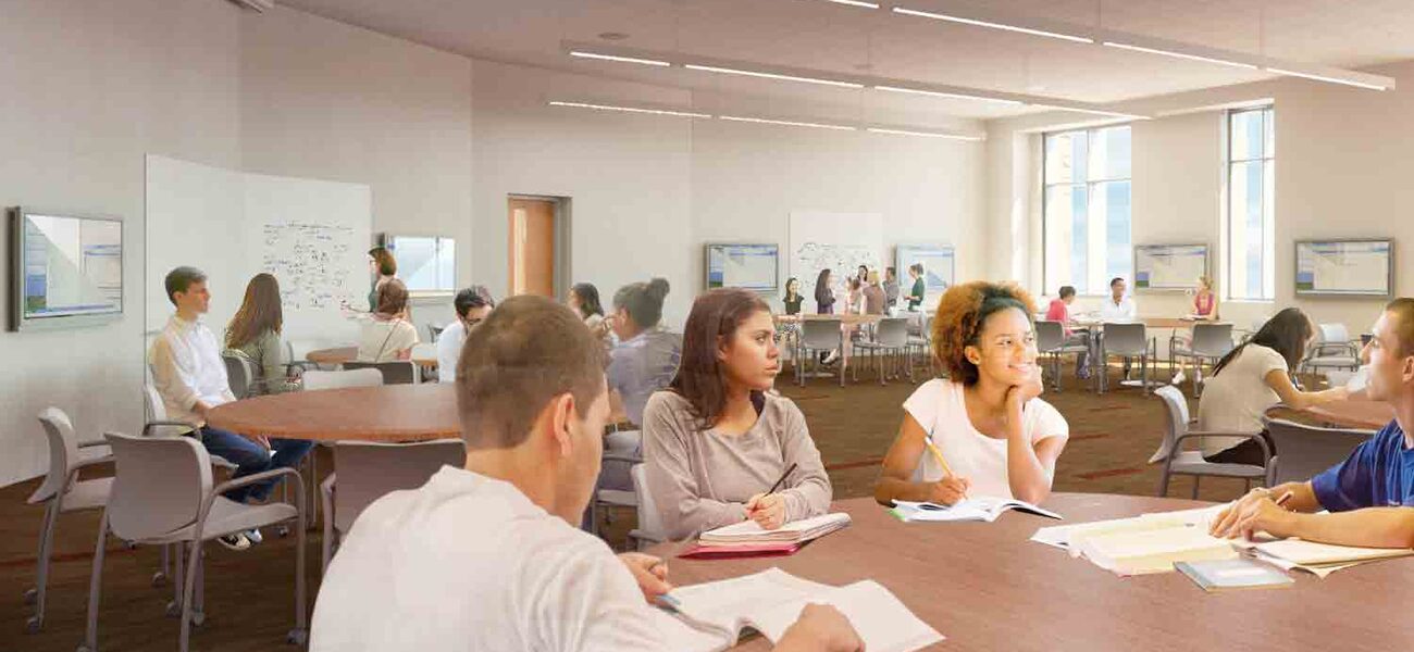 SCALE-UP Classroom