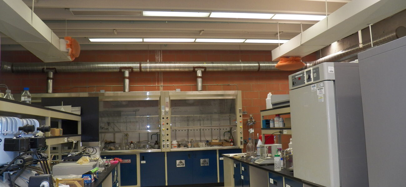 Old Chemistry Lab