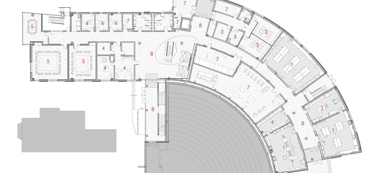 First Floor Plan