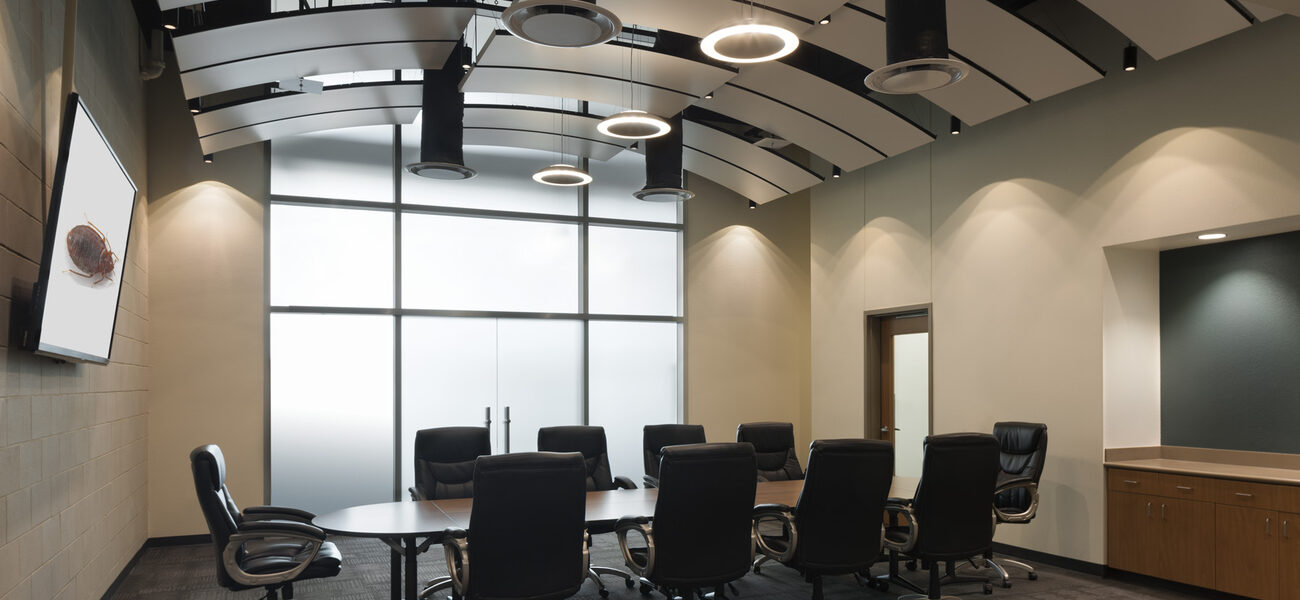 Flexible Conference Room and Training Space