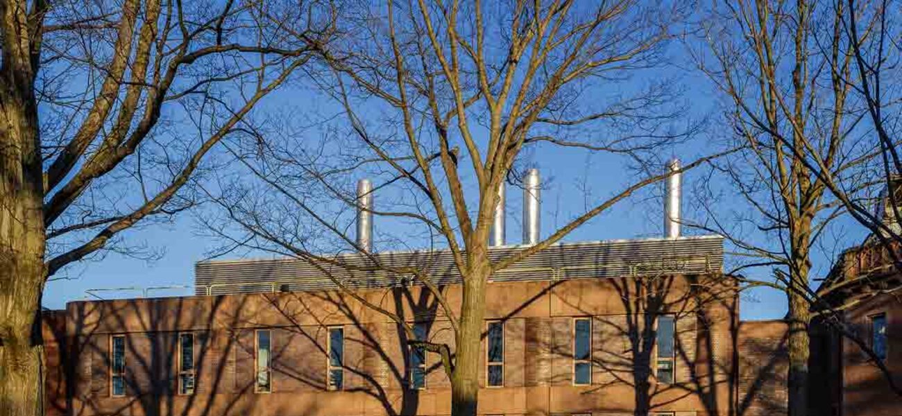 Kline Chemistry Building