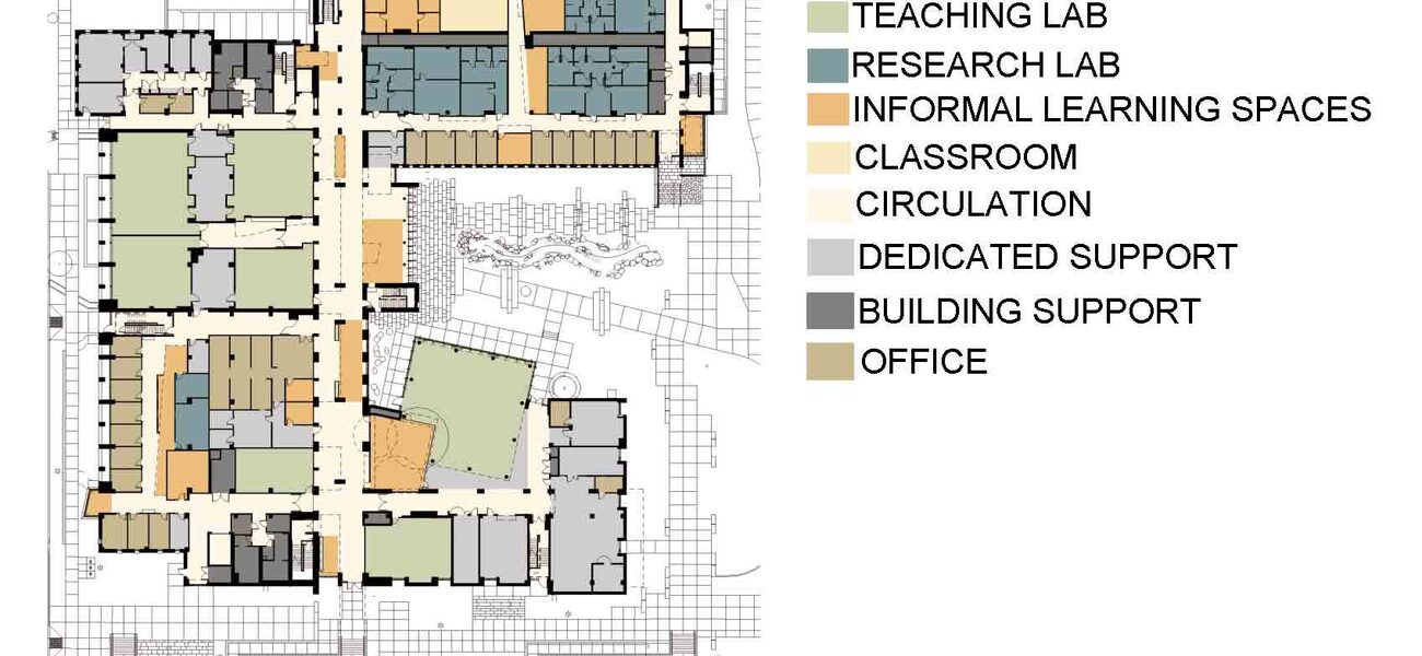 Second Floor Plan