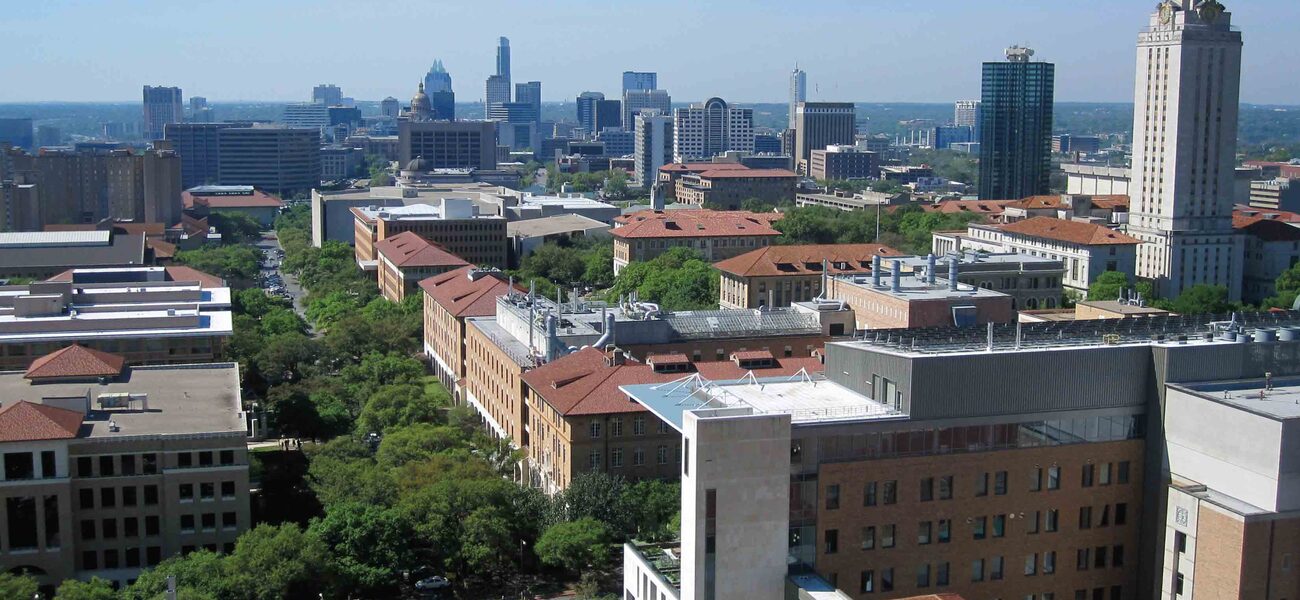 UT Austin College of Natural Sciences