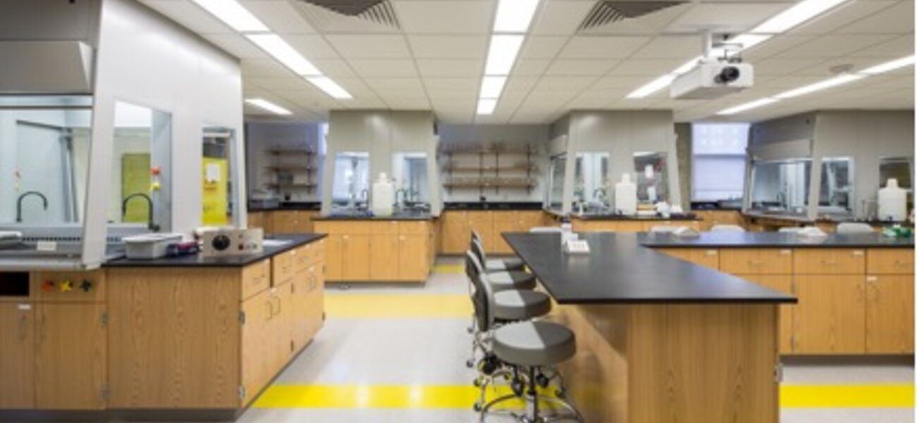 Chemistry Classroom