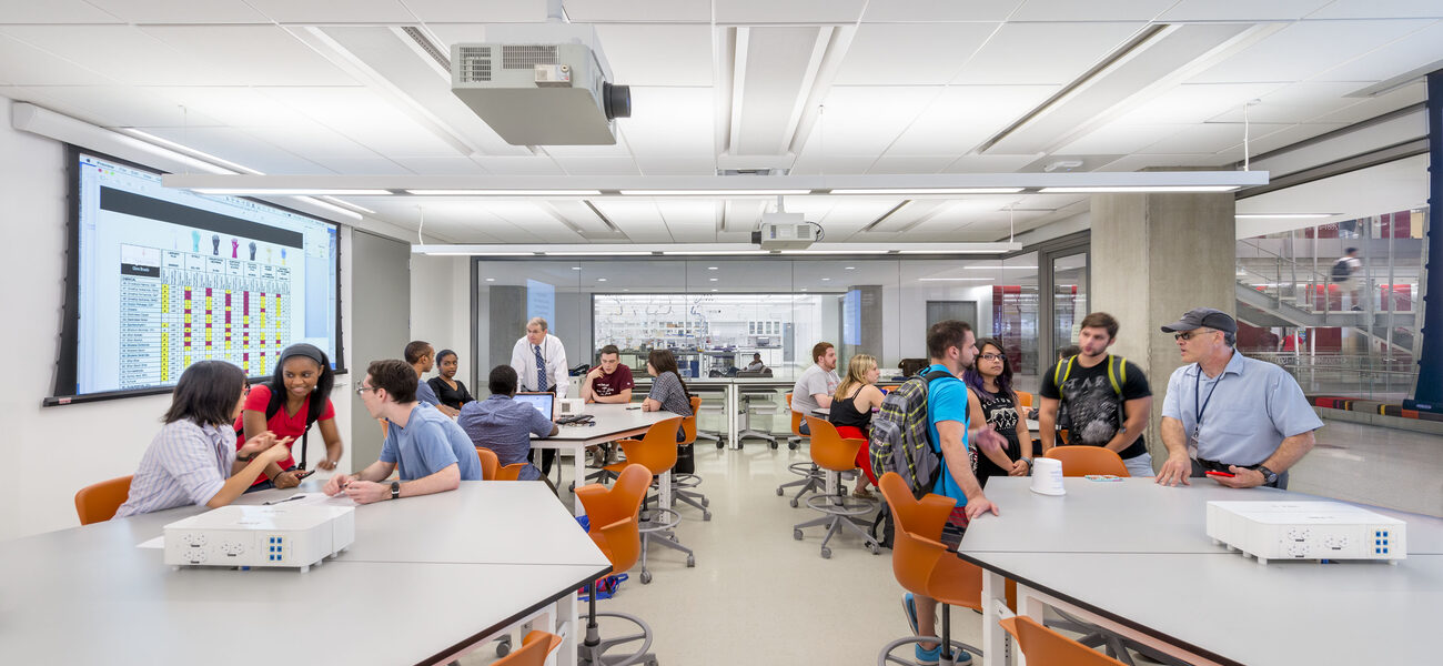 Engineering Teaching Lab