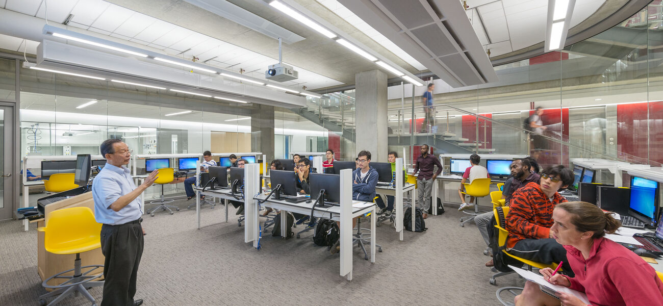 Transparent Teaching Lab