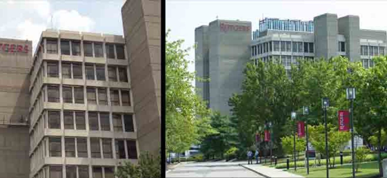 Rutgers Robert Wood Johnson Medical School Research Tower