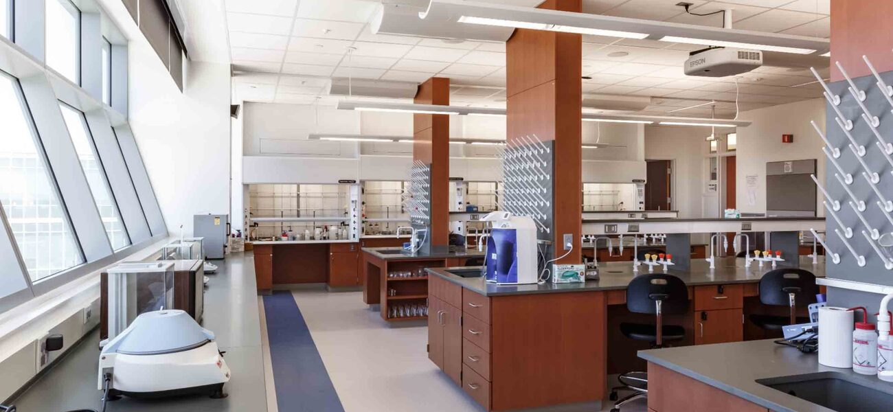 Chemistry Teaching Lab