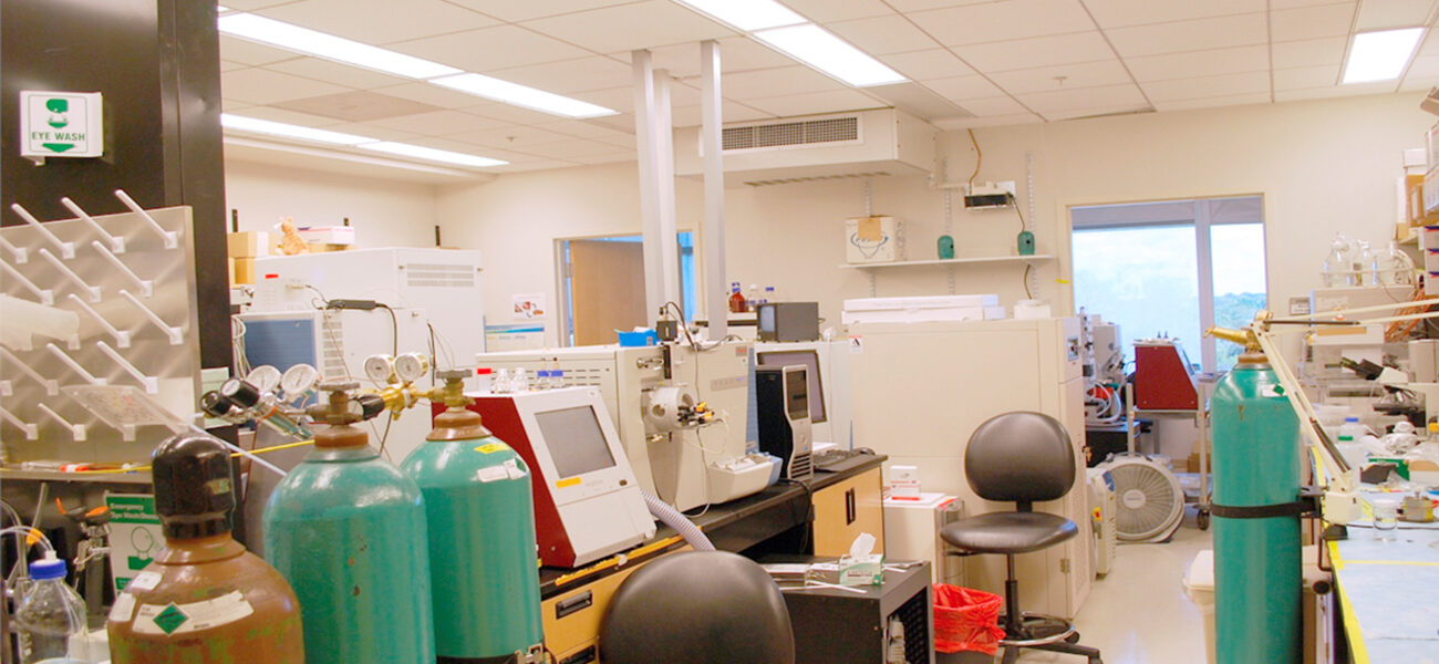 Existing Proteomics Lab