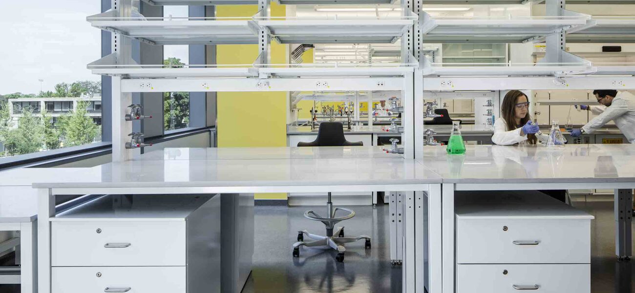 Level 2 Laboratory Level 2 Laboratory