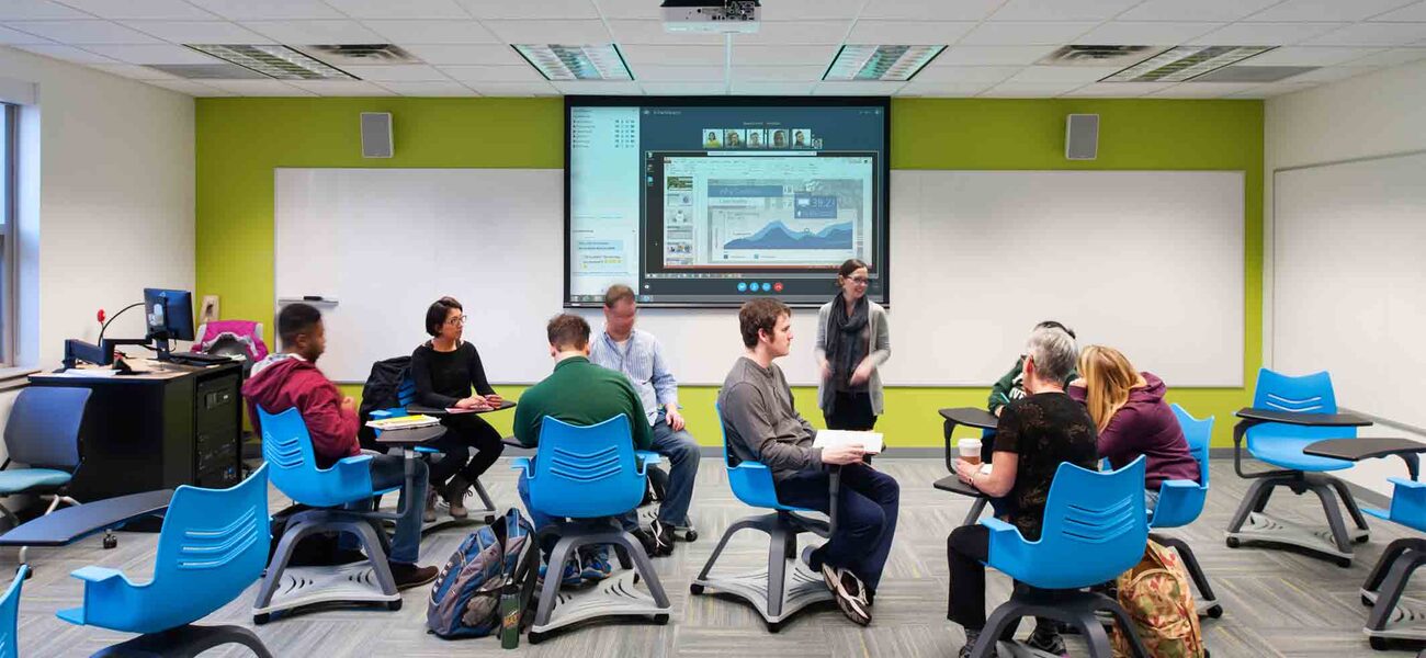 Active Learning Classroom