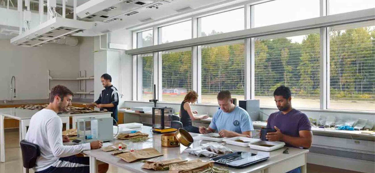 Field Prep Room