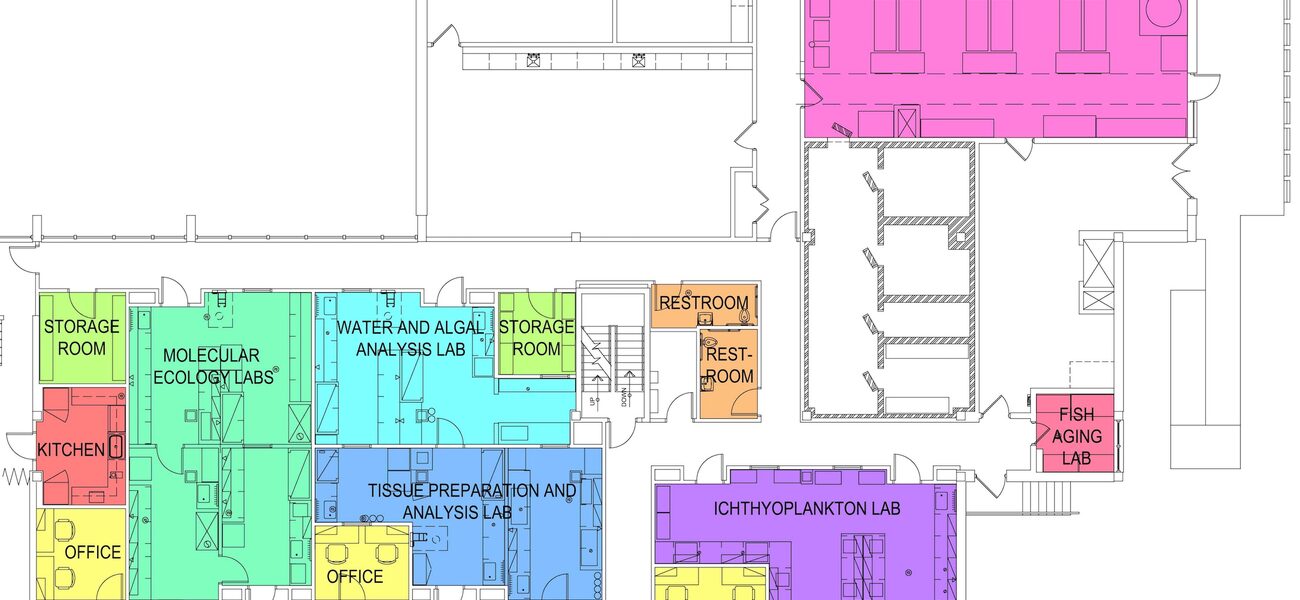 First Floor Plan