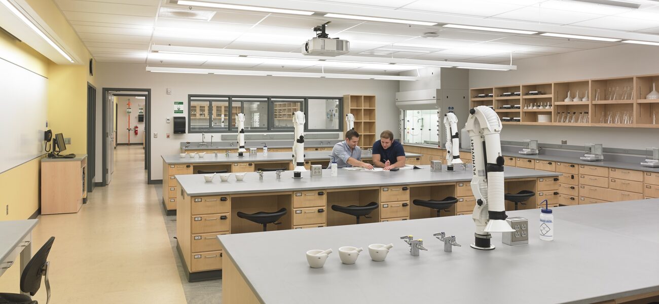 General Chemistry Teaching Lab