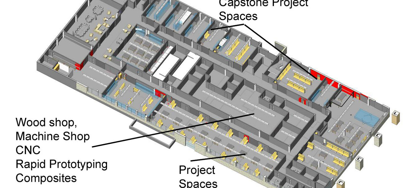 BYU Maker Space