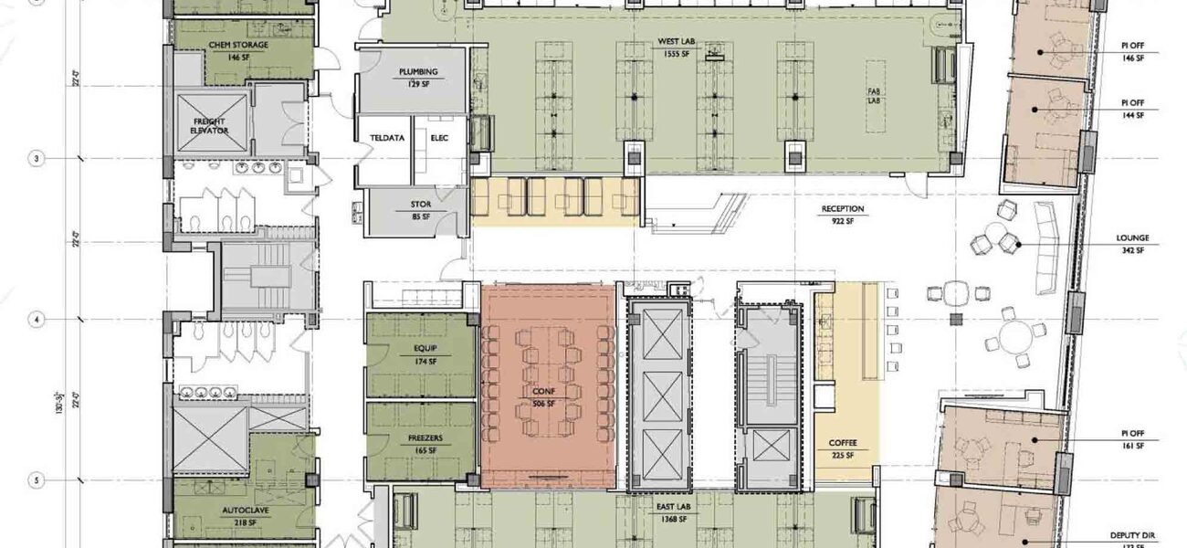 TII Floor Plan