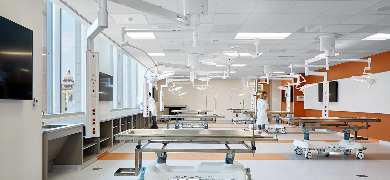 Gross Anatomy Lab