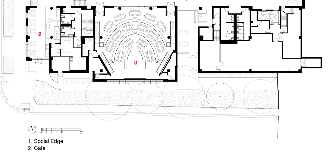 Ground Floor Plan