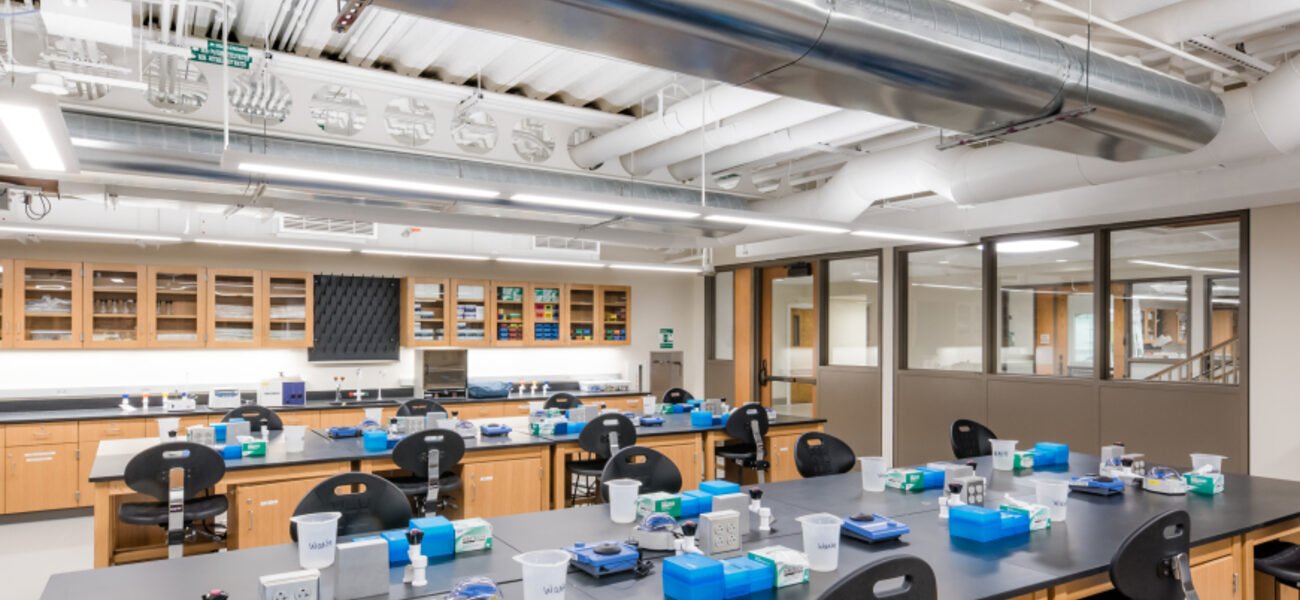 Biology Teaching Lab