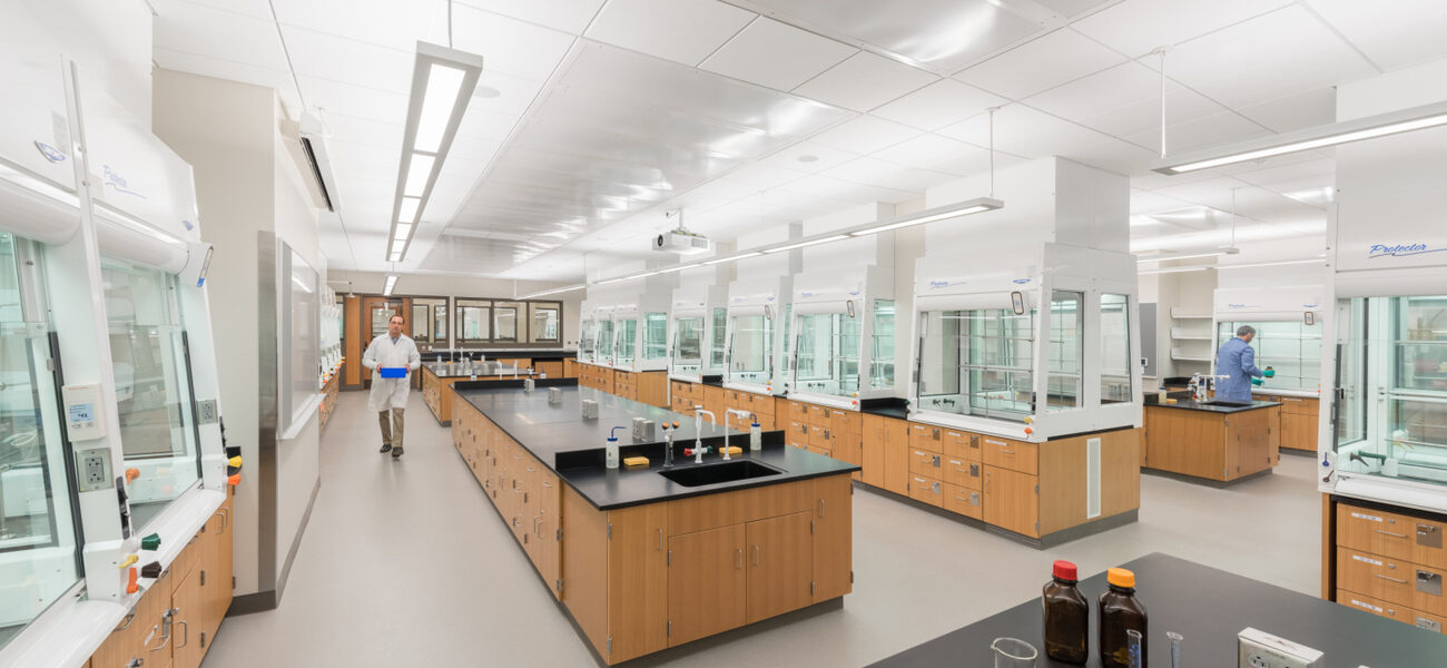 Chemistry Teaching Lab