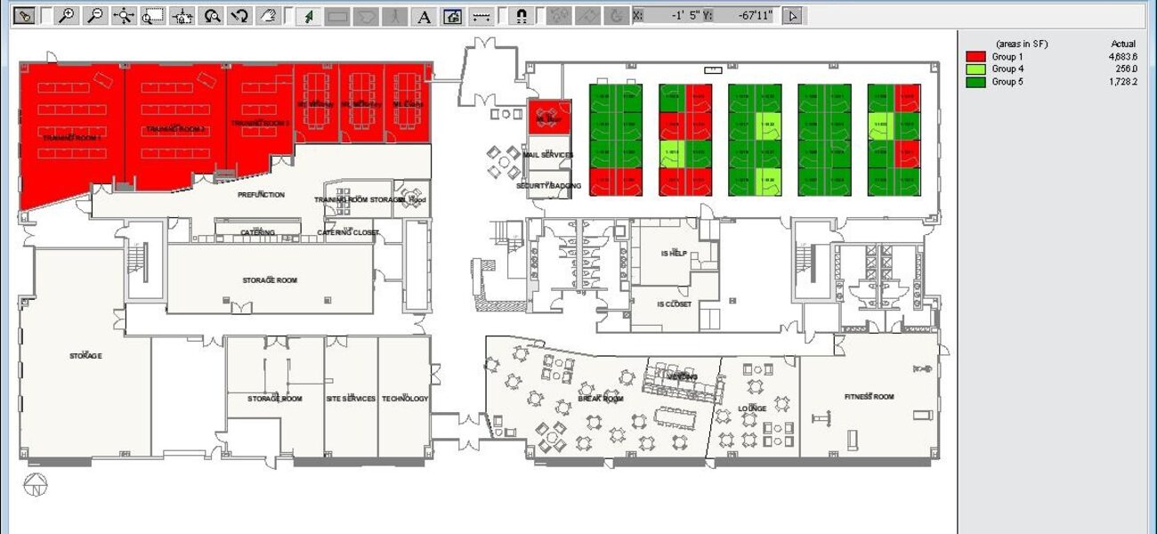 Heat Map