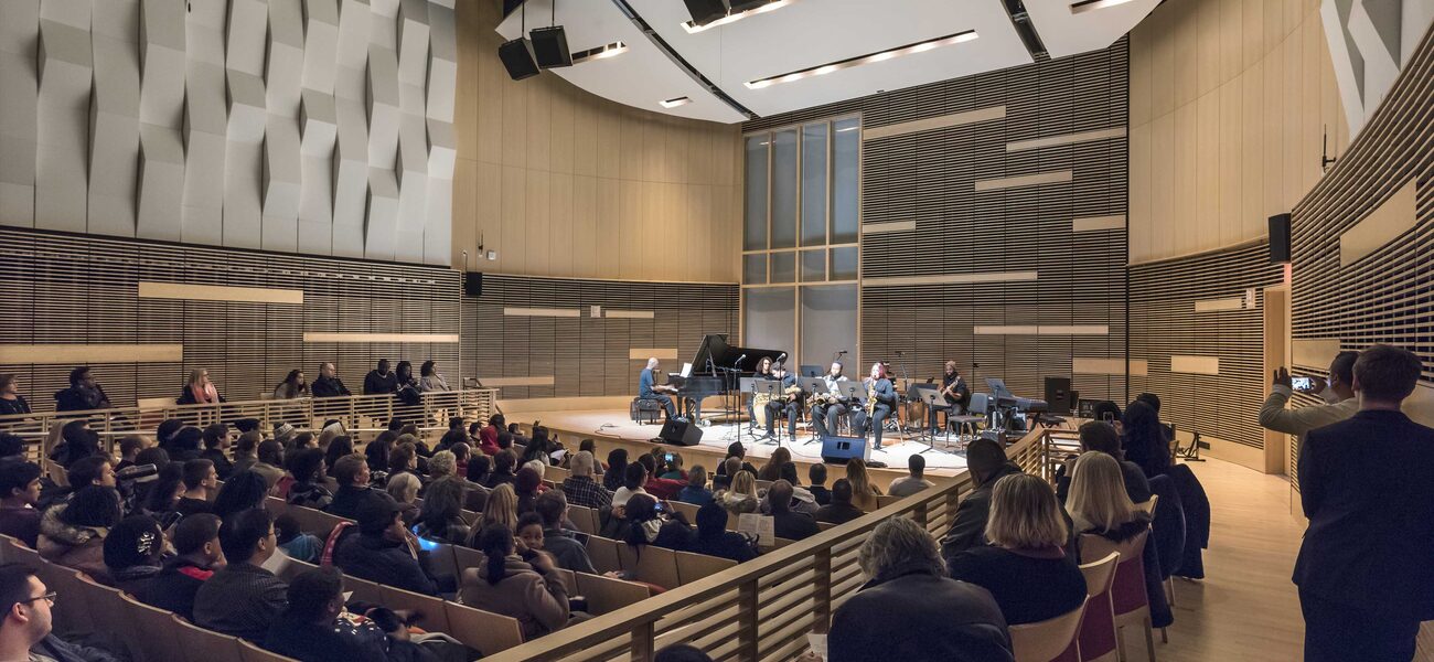 150-Seat Recital Hall