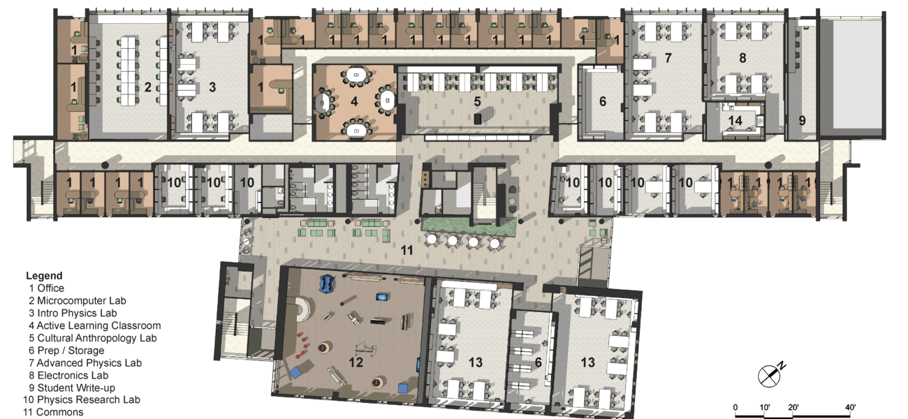 First Floor Plan