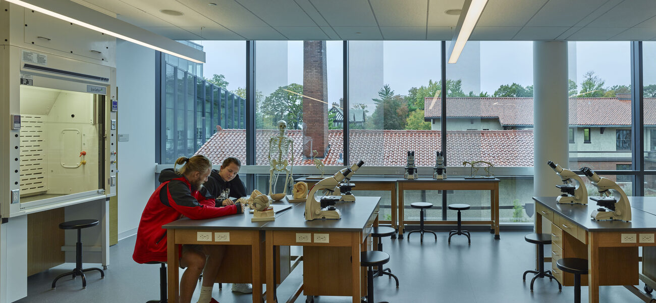 Biology Teaching Lab