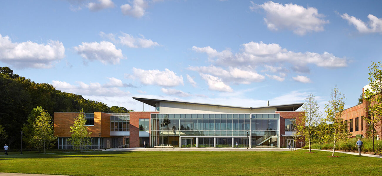 Greer Environmental Sciences Center 