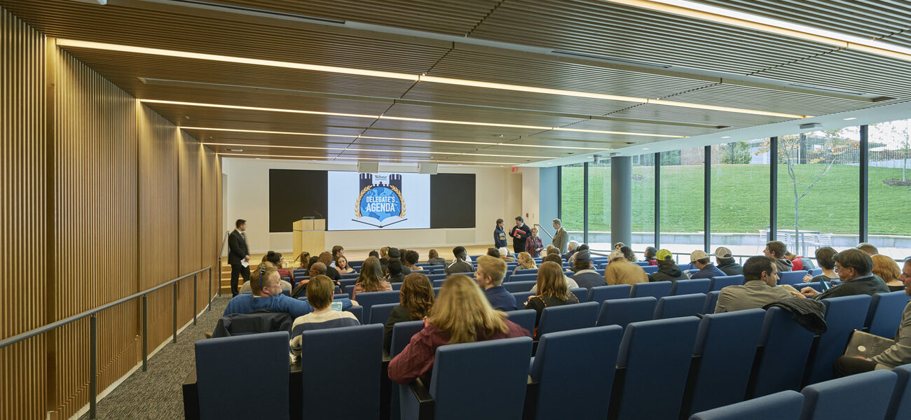 Lecture Hall