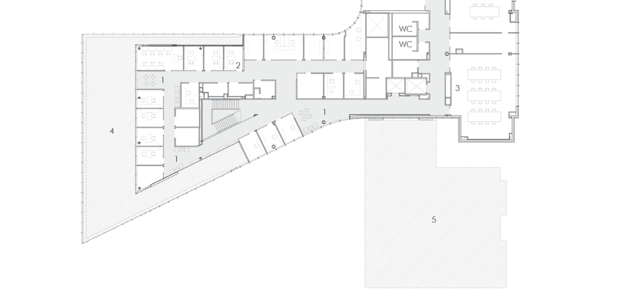 Level Three Floor Plan