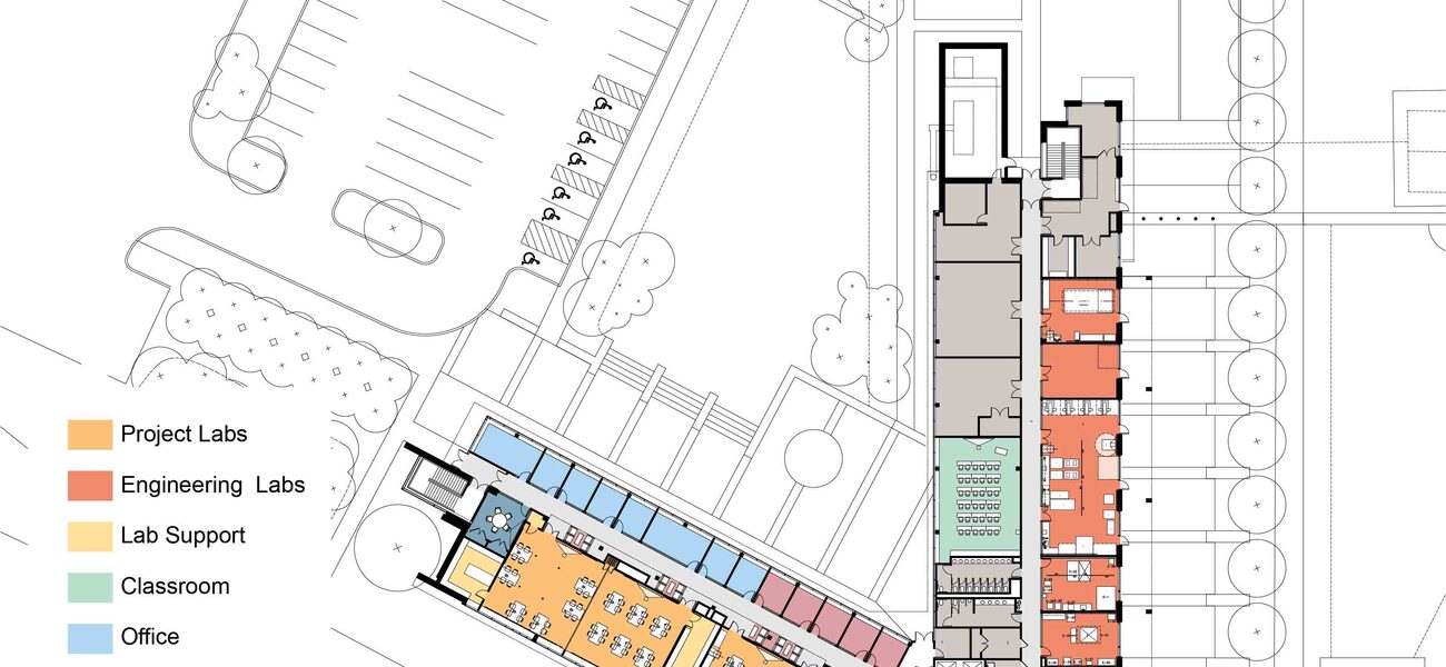 First Floor Plan