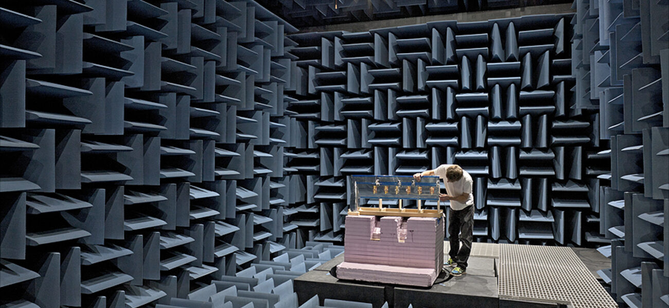 Anechoic Chamber