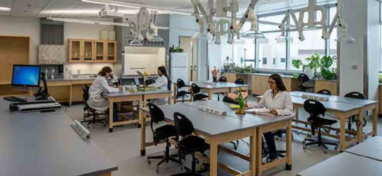 Cellular Biology Lab