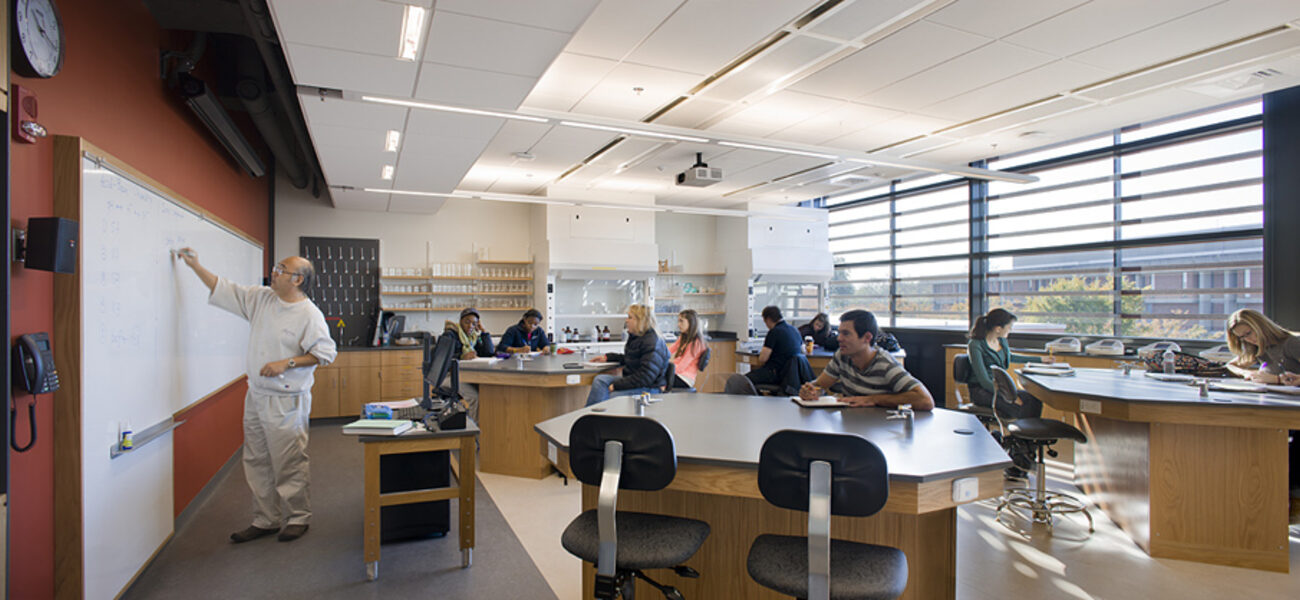 Chemistry Teaching Lab