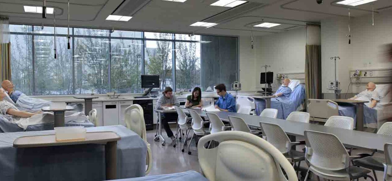 Clinical Simulation Lab