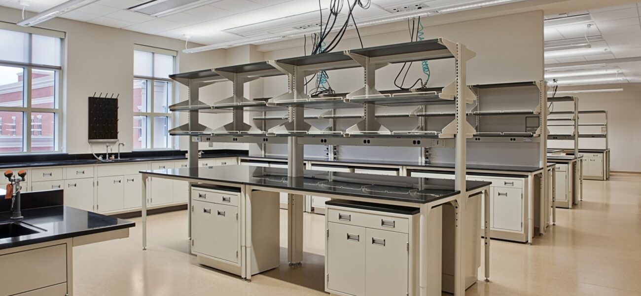 Lab Space