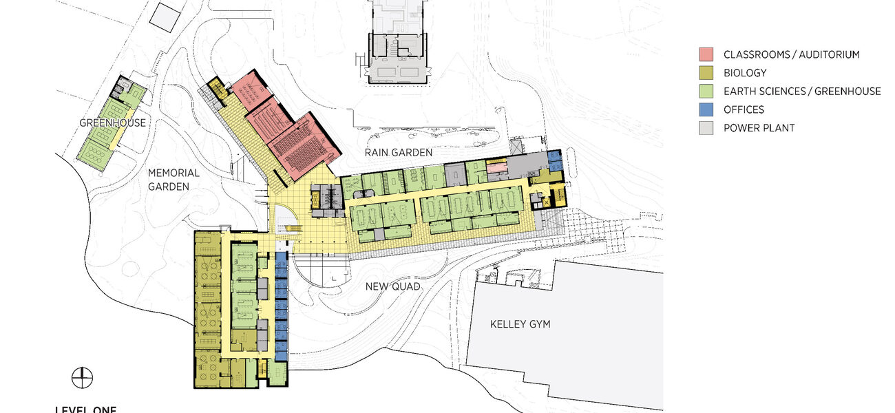 First Floor Plan