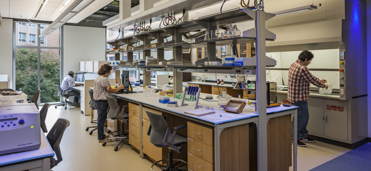Chemistry Research Lab Chemistry Research Lab
