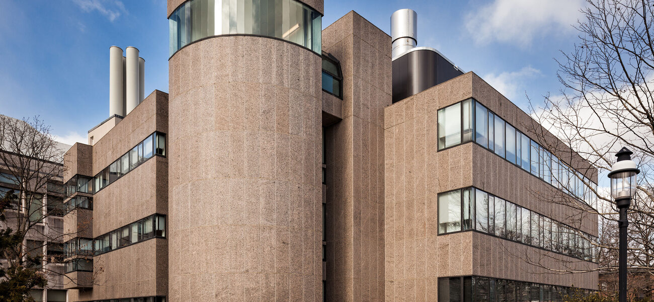 Hoyt Lab Building