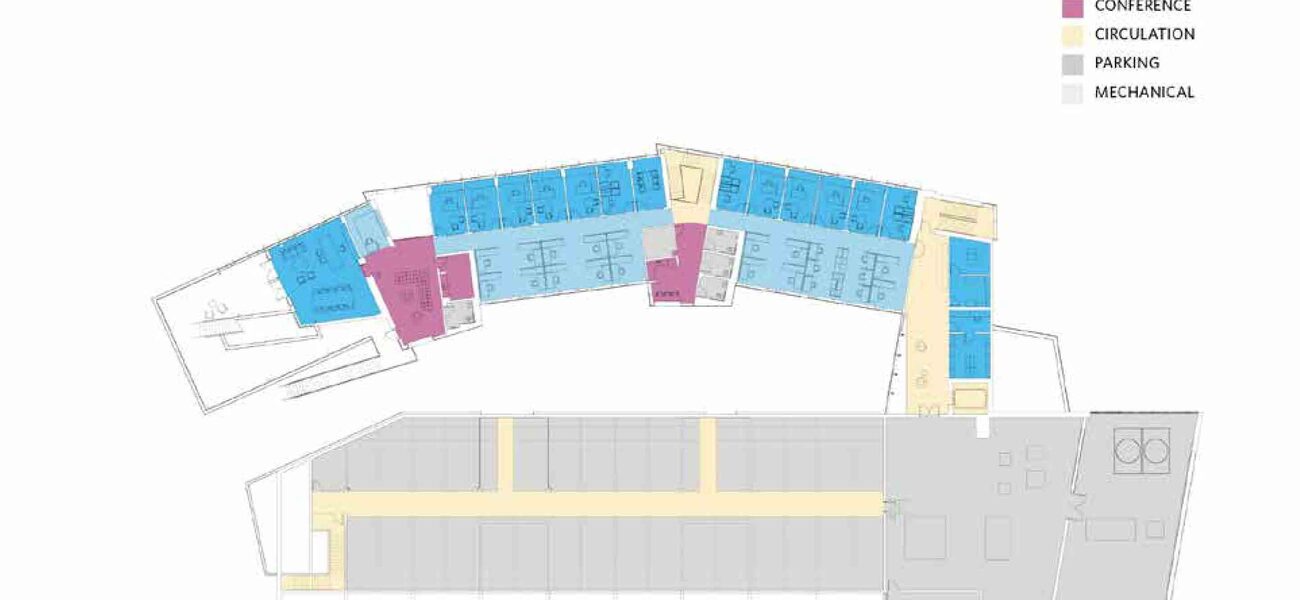 Second Floor Plan