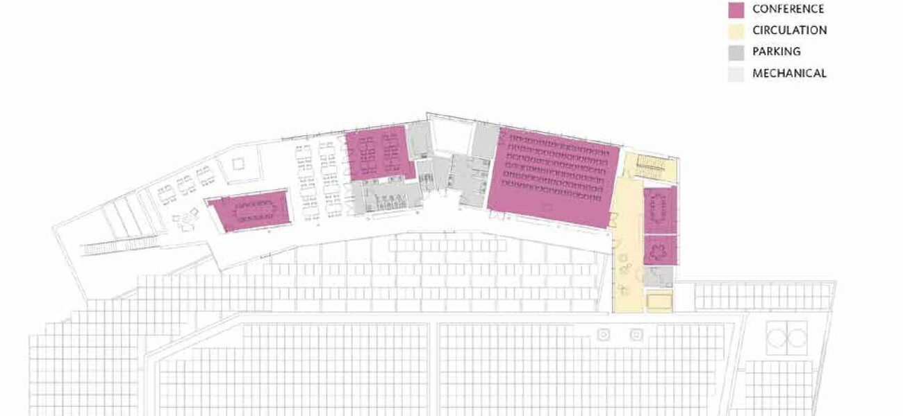 Third Floor Plan