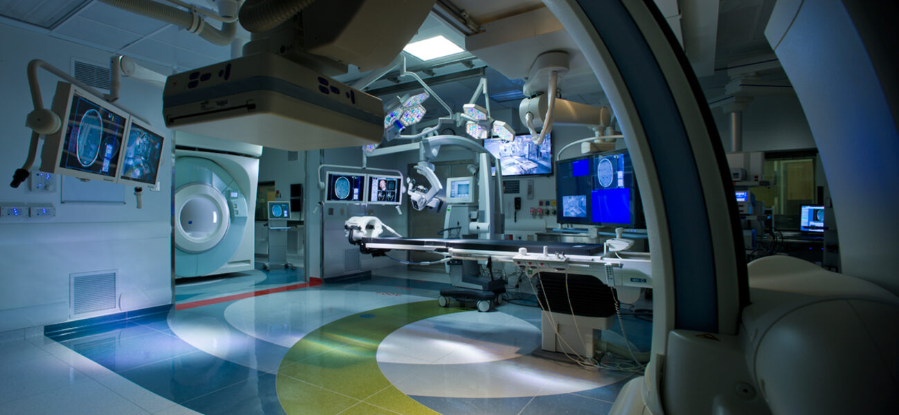 Imaging/Operating Suite