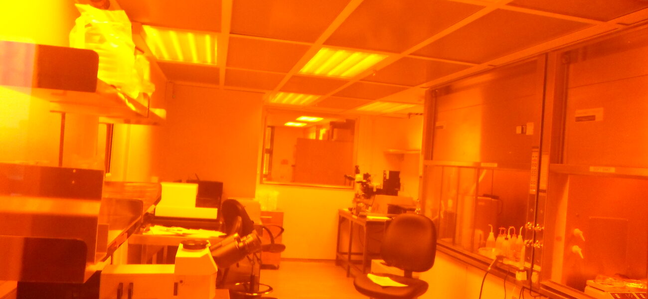 Photolithography Room