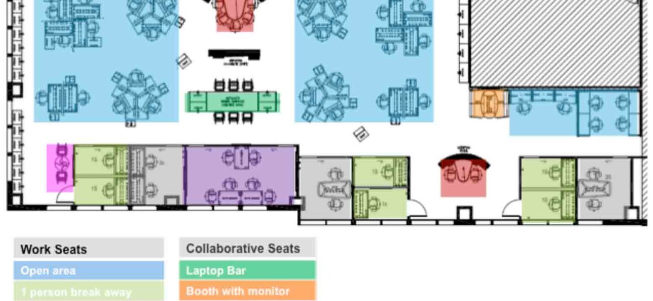 Seating Plan